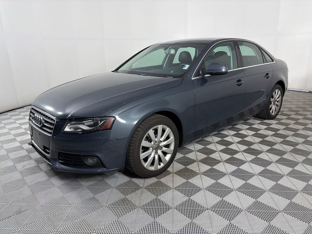 Used 2010 Audi A4 2.0T Premium Plus AWD/4WD image 3