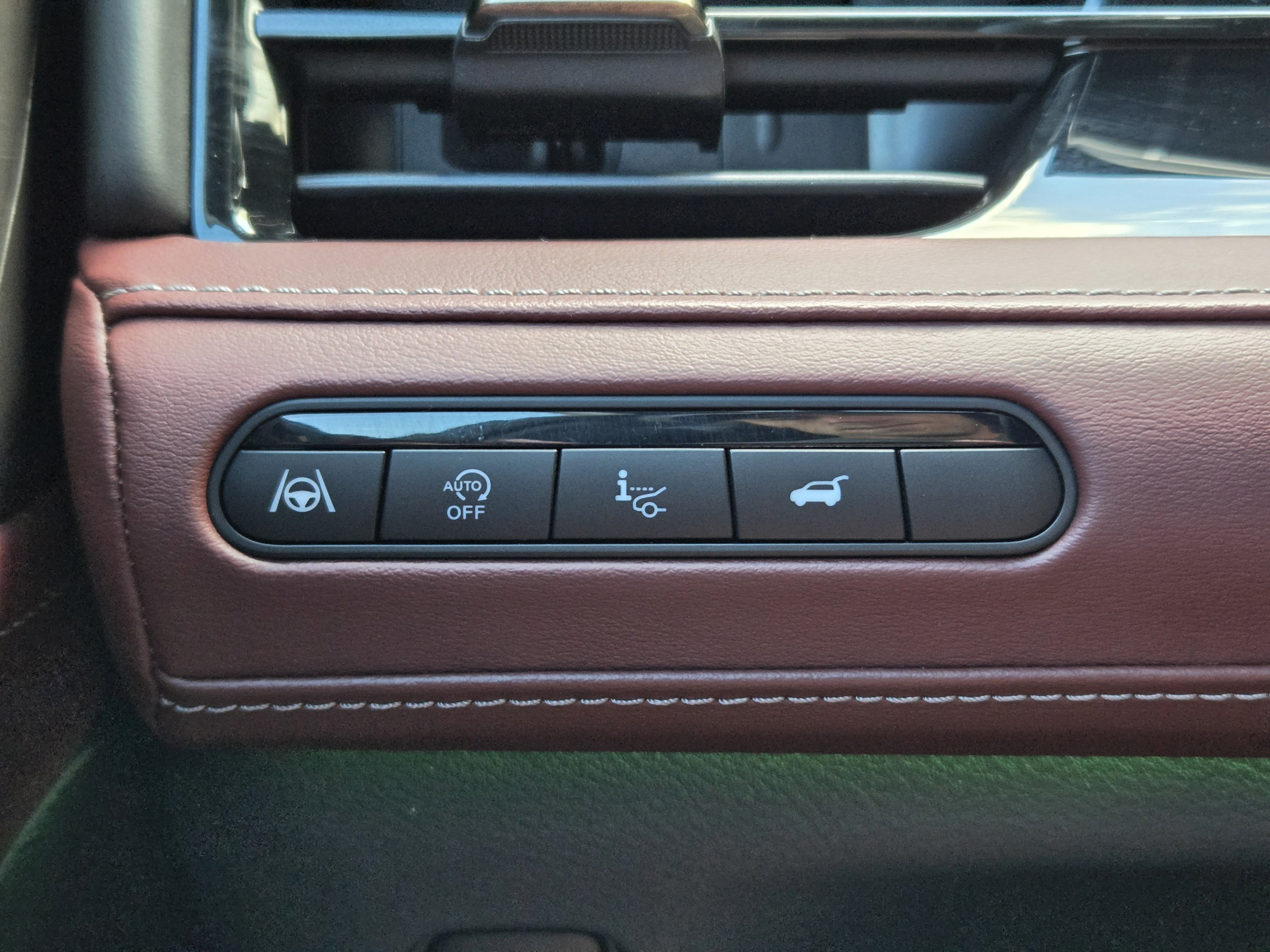 Used 2025 INFINITI QX80 Autograph w/ Premium Cargo Package AWD/4WD image 15