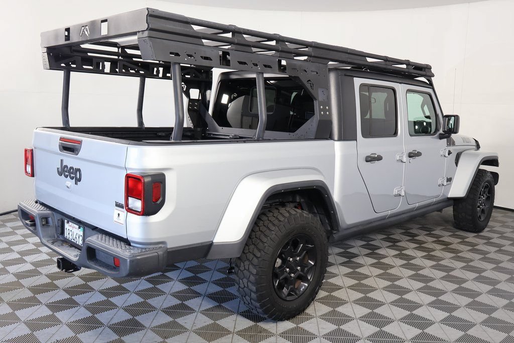 Used 2023 Jeep Gladiator Sport AWD/4WD image 4