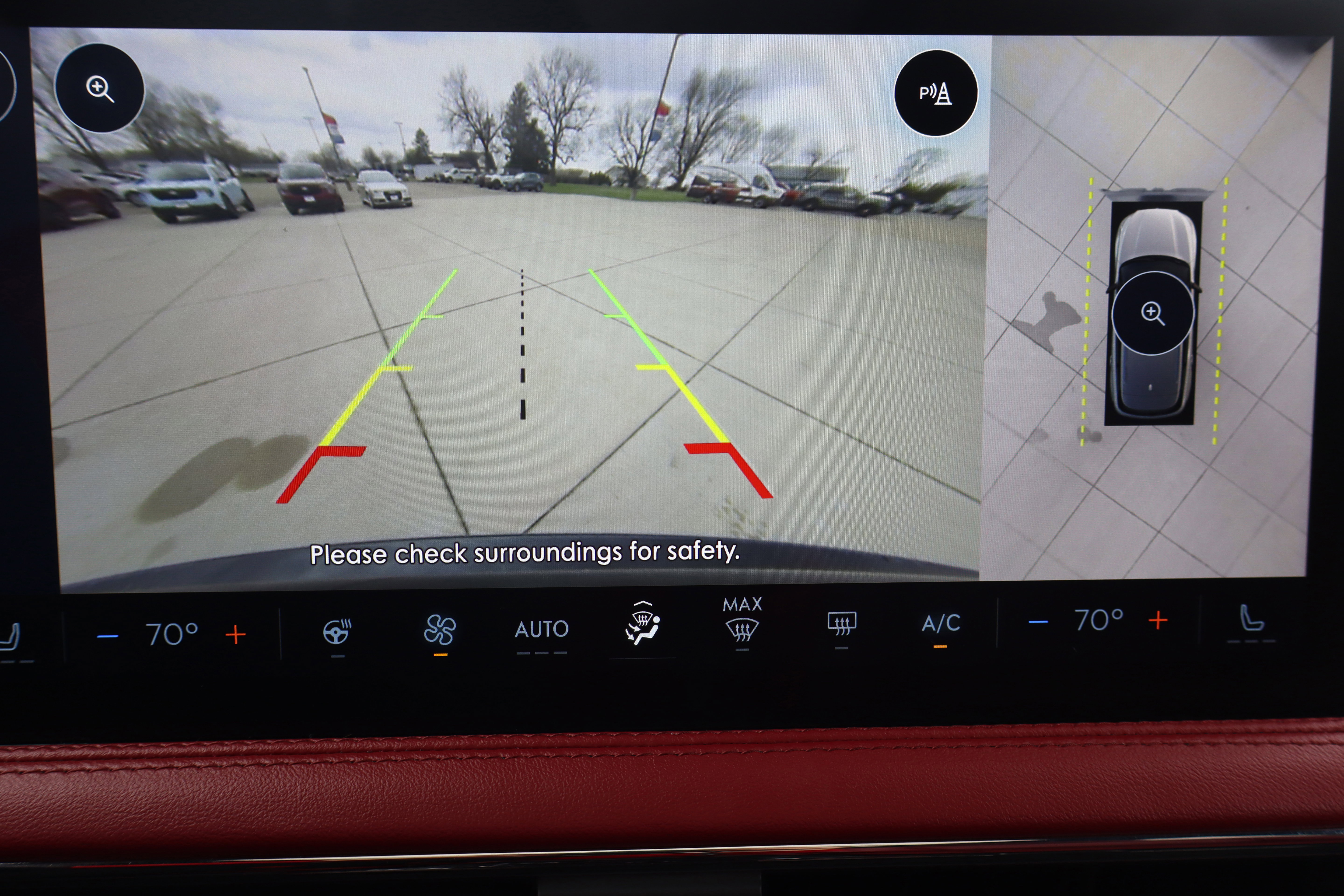 Used 2025 Lincoln Corsair Reserve image 19