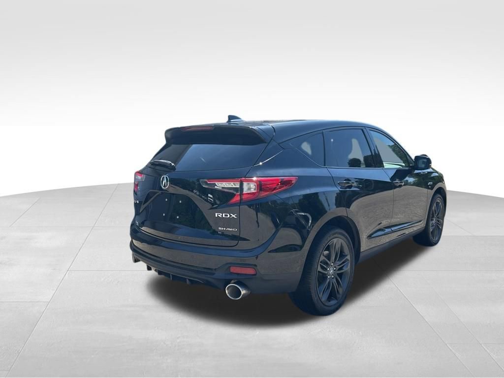 Certified 2023 Acura RDX A-Spec AWD/4WD image 5