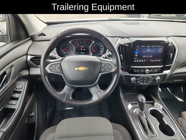 Used 2020 Chevrolet Traverse LT FWD image 23