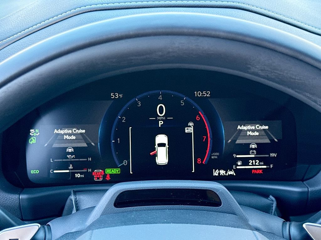 New 2025 Lexus LX 700h Luxury image 3