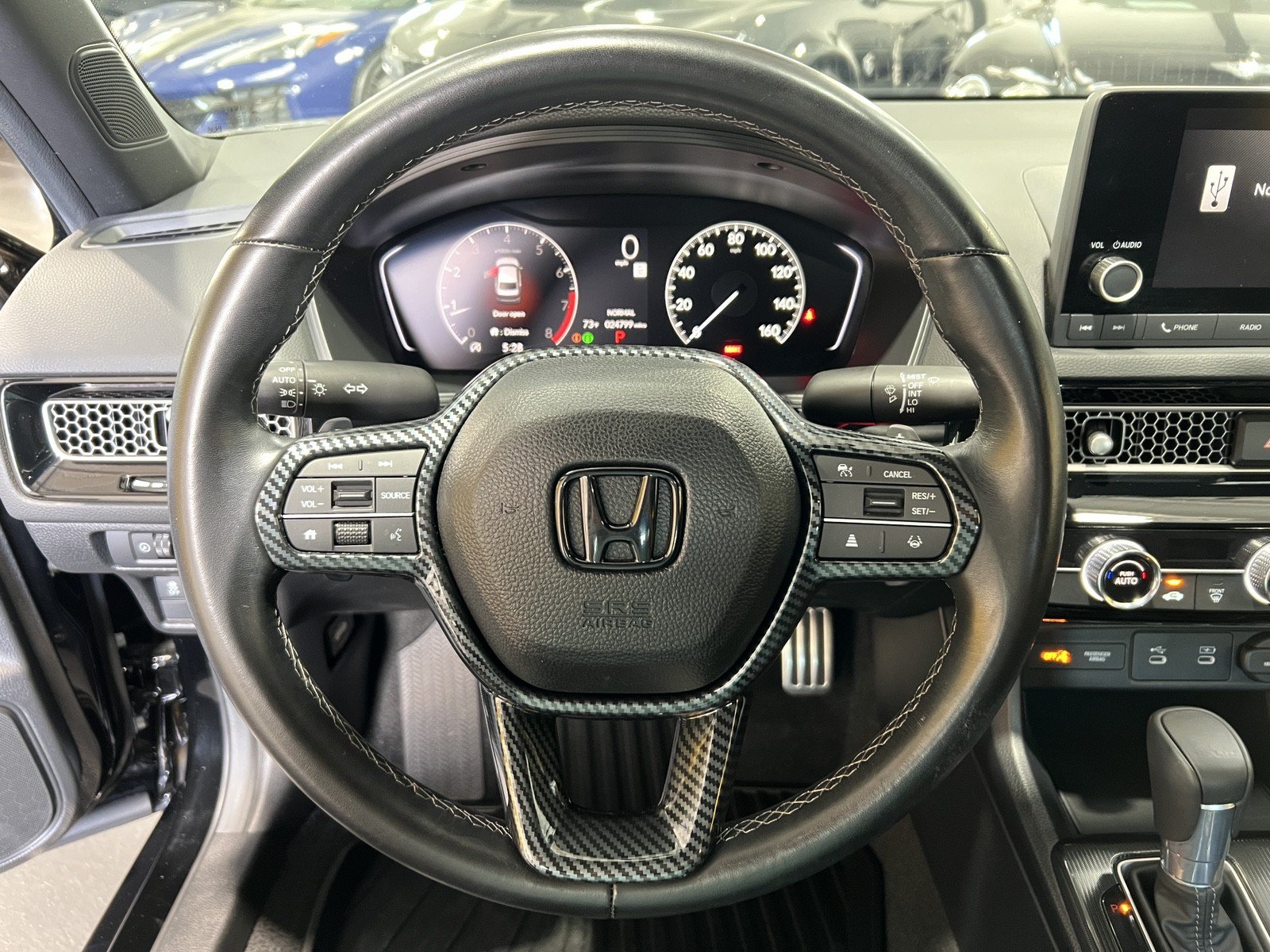 Used 2025 Honda Civic Sport image 11