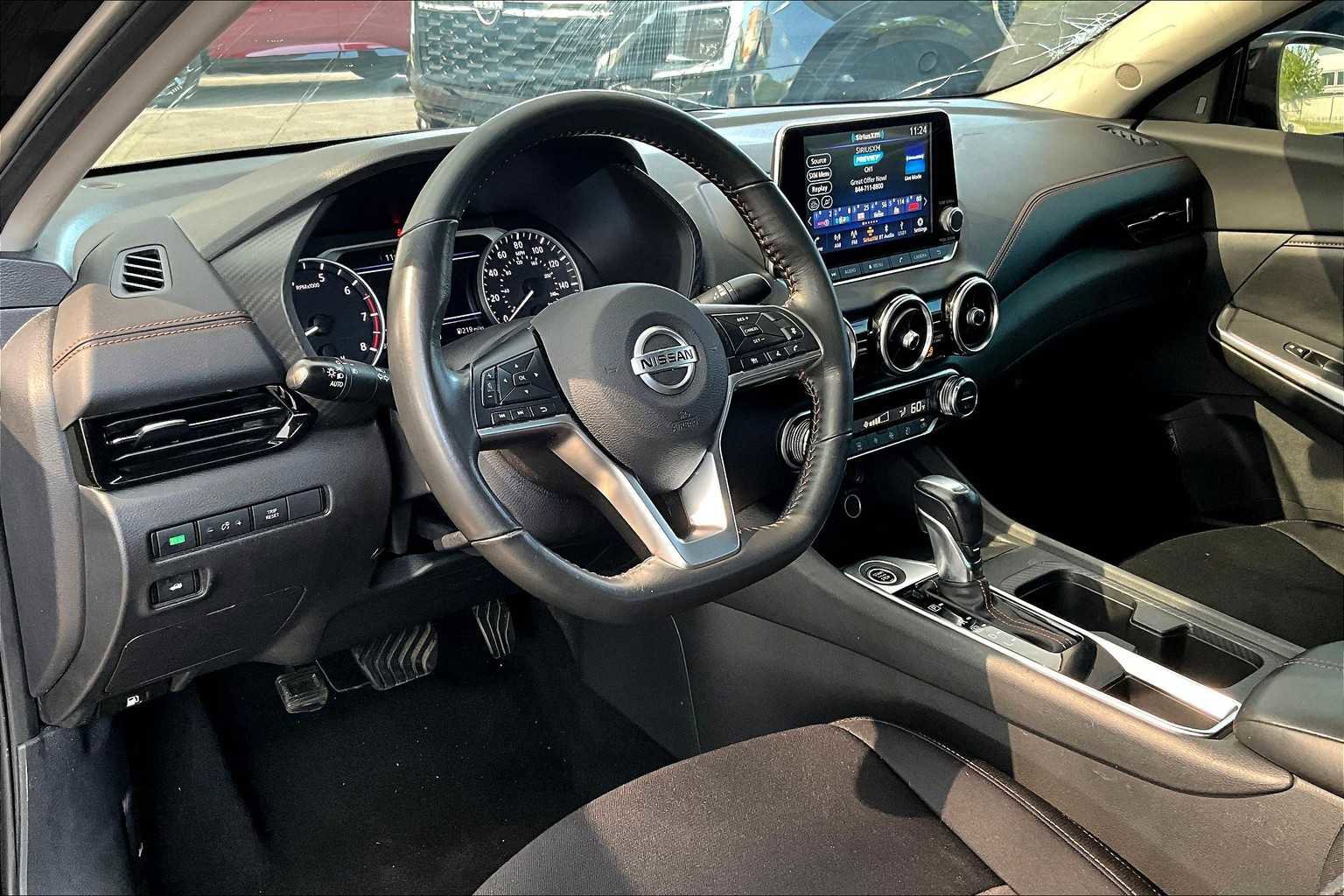 Used 2023 Nissan Sentra SR image 16