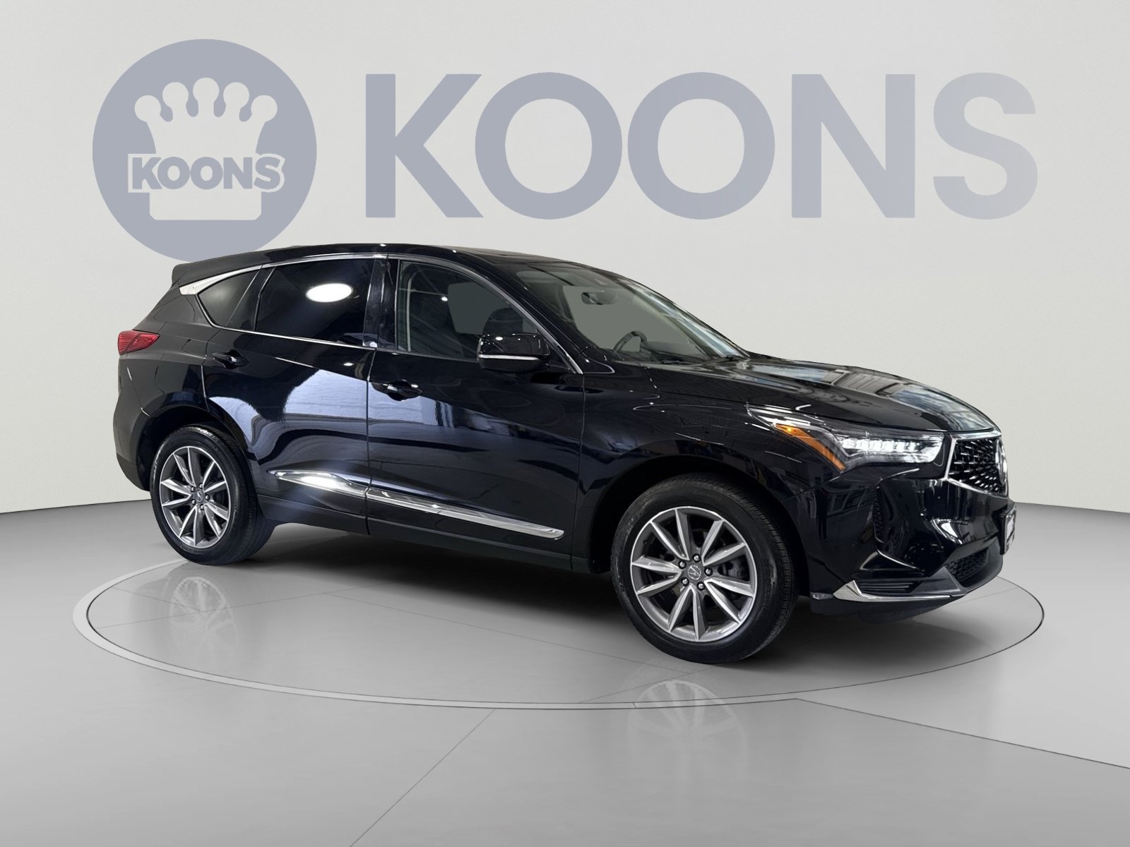 Used 2024 Acura RDX w/ Technology Package AWD/4WD image 2