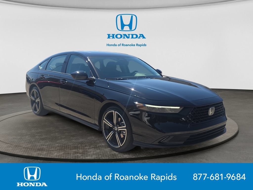 New 2026 Honda Accord SE image 7