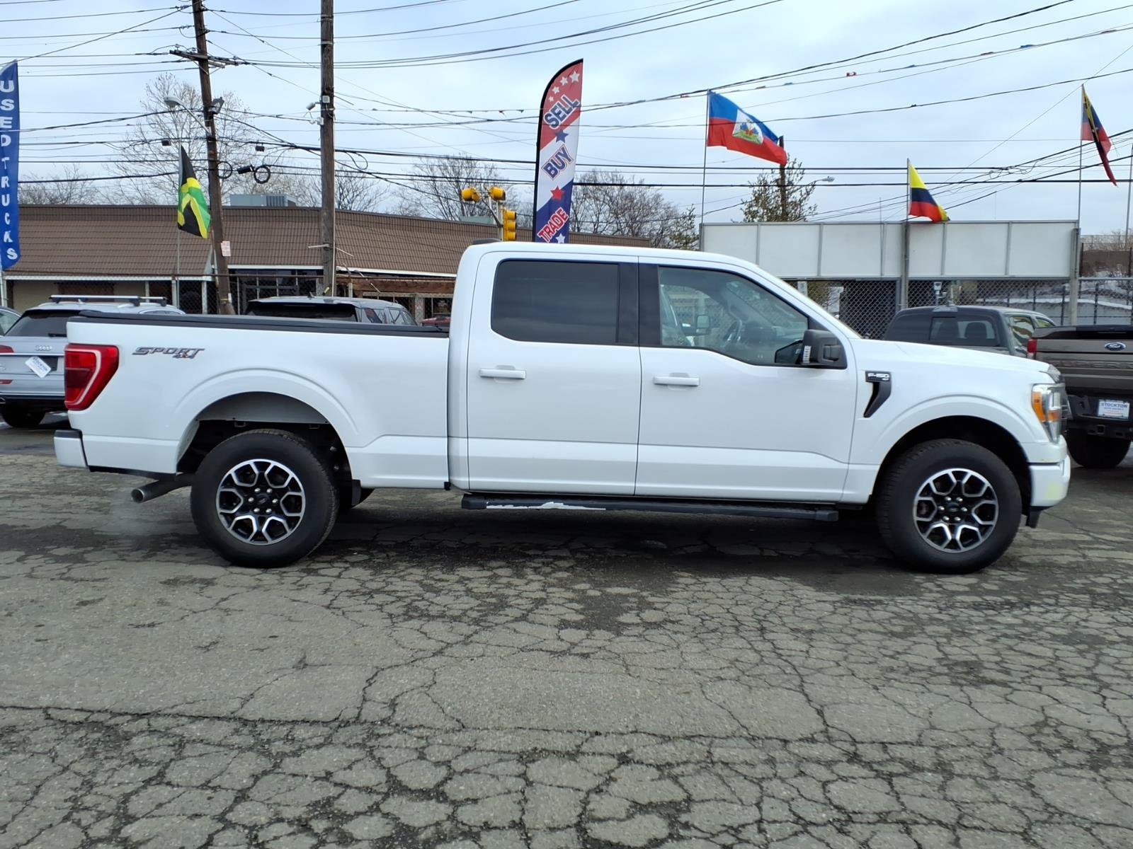 Used 2021 Ford F150 XLT w/ Equipment Group 301A Mid AWD/4WD image 7