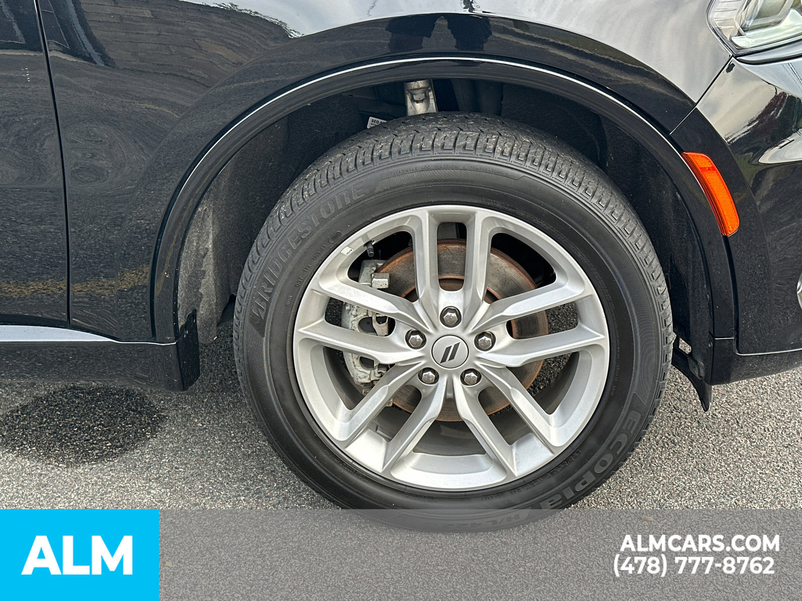 Used 2025 Dodge Durango GT AWD/4WD image 14