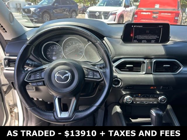 Used 2017 MAZDA CX-5 Touring AWD/4WD image 17