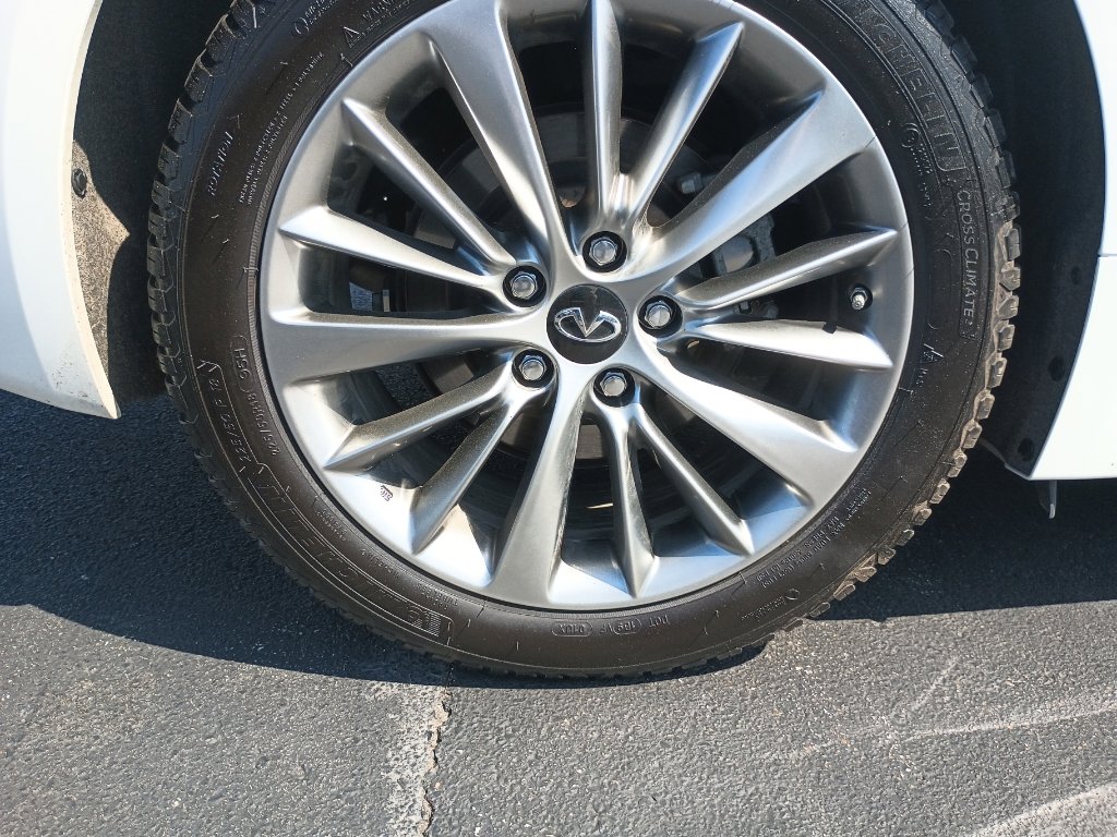 Used 2023 INFINITI Q50 Luxe image 33