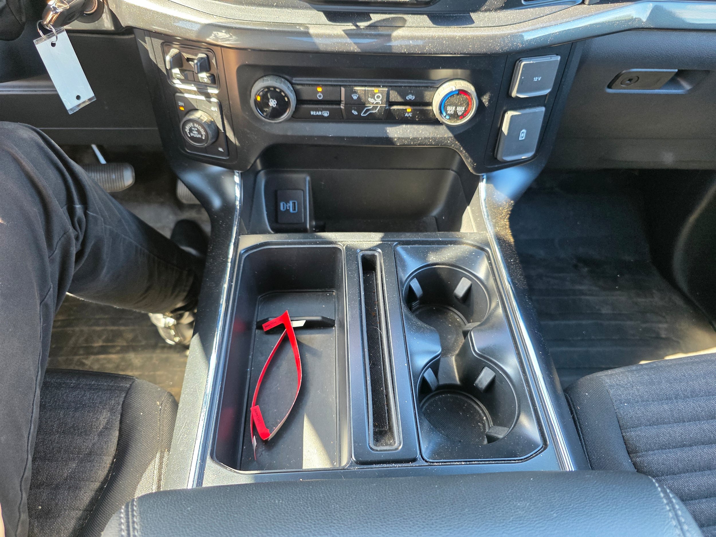 Used 2023 Ford F150 XL w/ STX Appearance Package AWD/4WD image 11