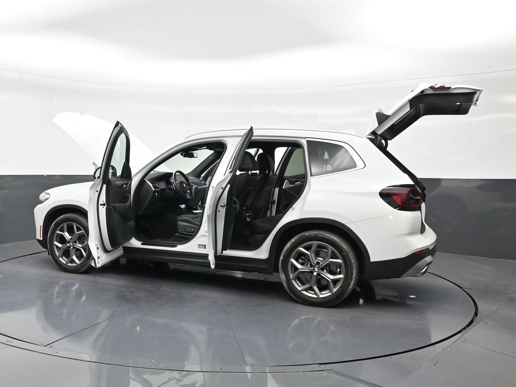 Used 2024 BMW X3 sDrive30i w/ Convenience Package w/ZPA RWD image 31