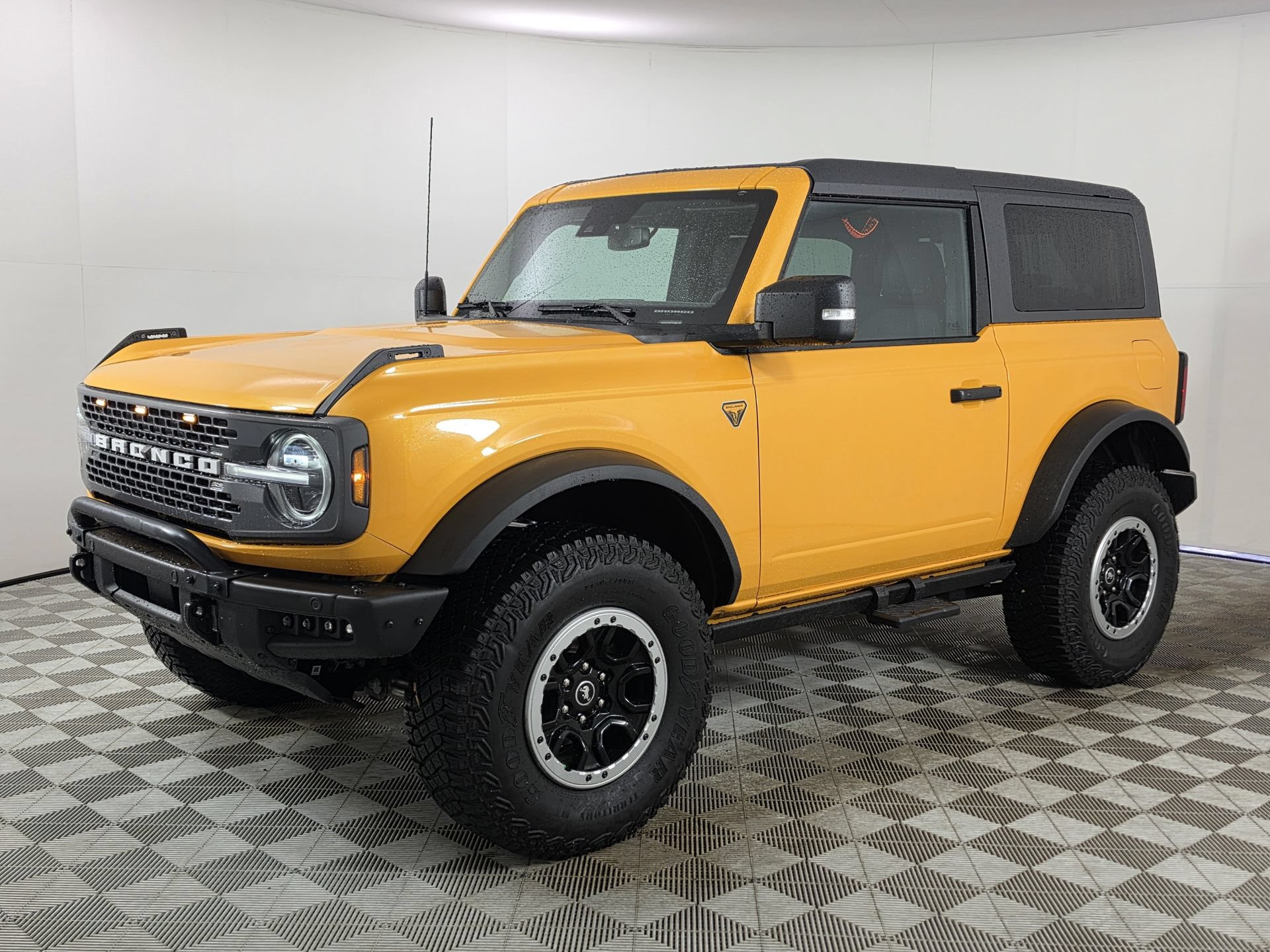 Used 2022 Ford Bronco Badlands w/ Sasquatch Package AWD/4WD image 28