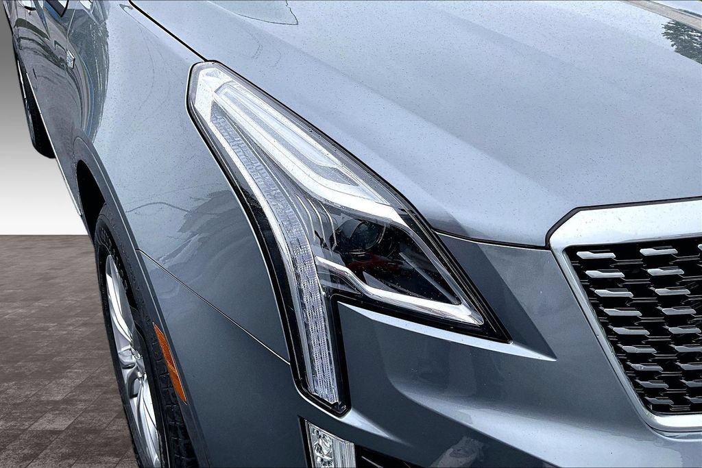 Used 2021 Cadillac XT5 Premium Luxury AWD/4WD image 30