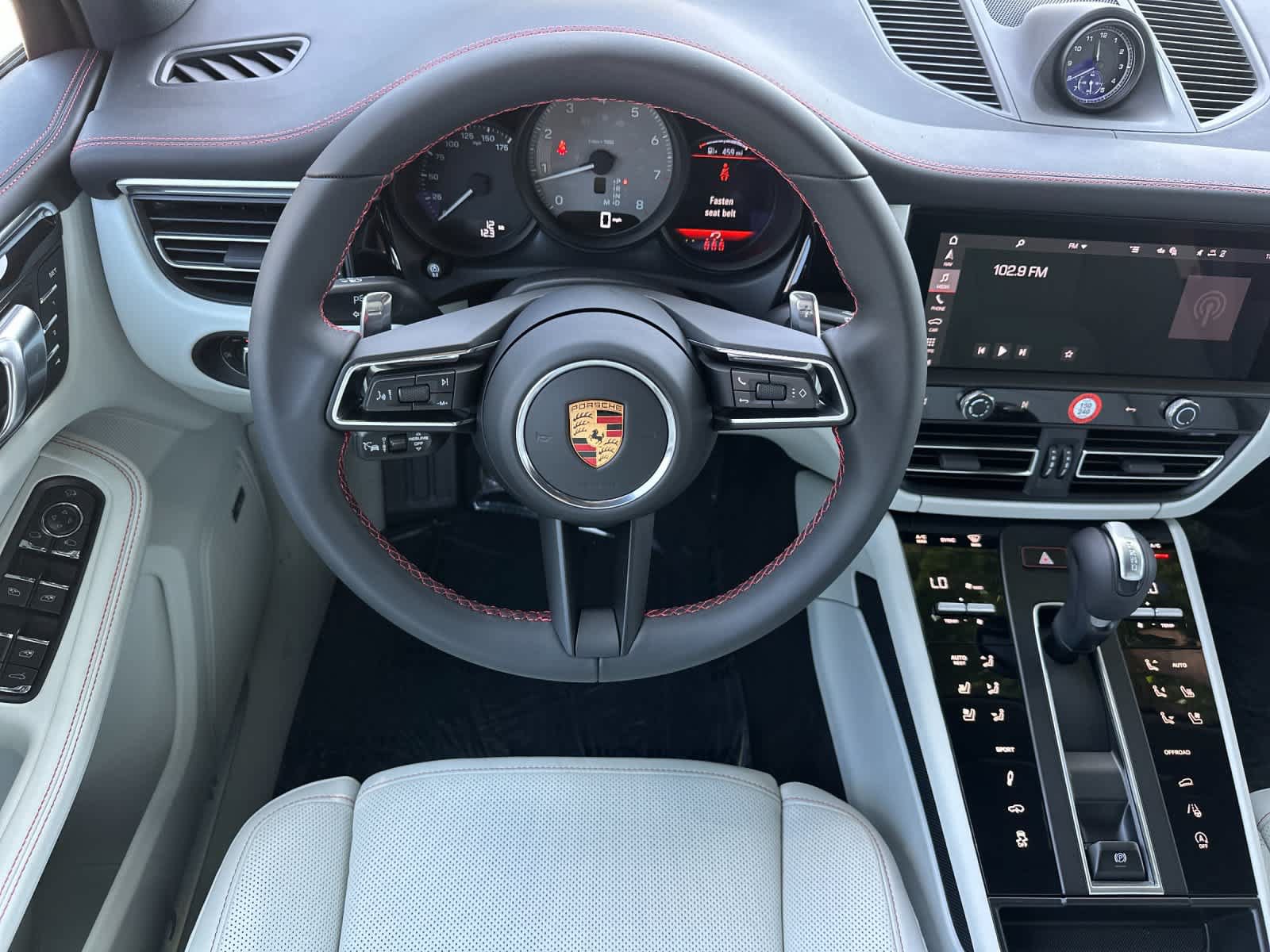 New 2026 Porsche Macan S AWD/4WD image 15