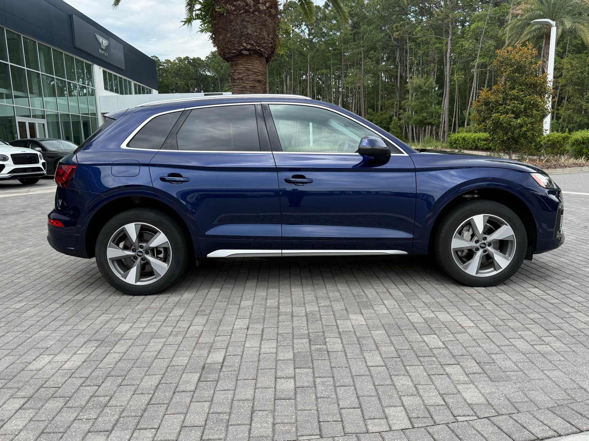 Used 2023 Audi Q5 2.0T Premium w/ Convenience Package AWD/4WD image 5