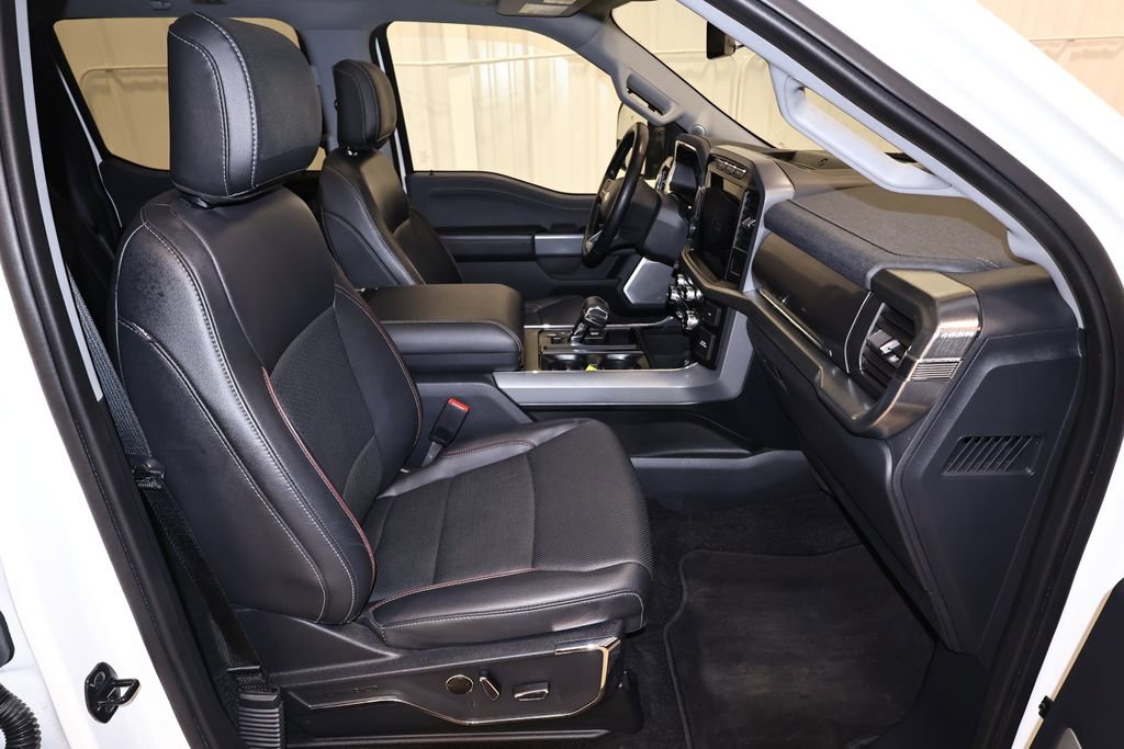 Certified 2023 Ford F150 Lariat w/ Equipment Group 502A High image 18