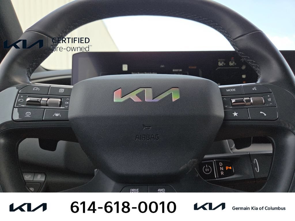 Certified 2024 Kia EV9 GT-Line AWD/4WD image 21