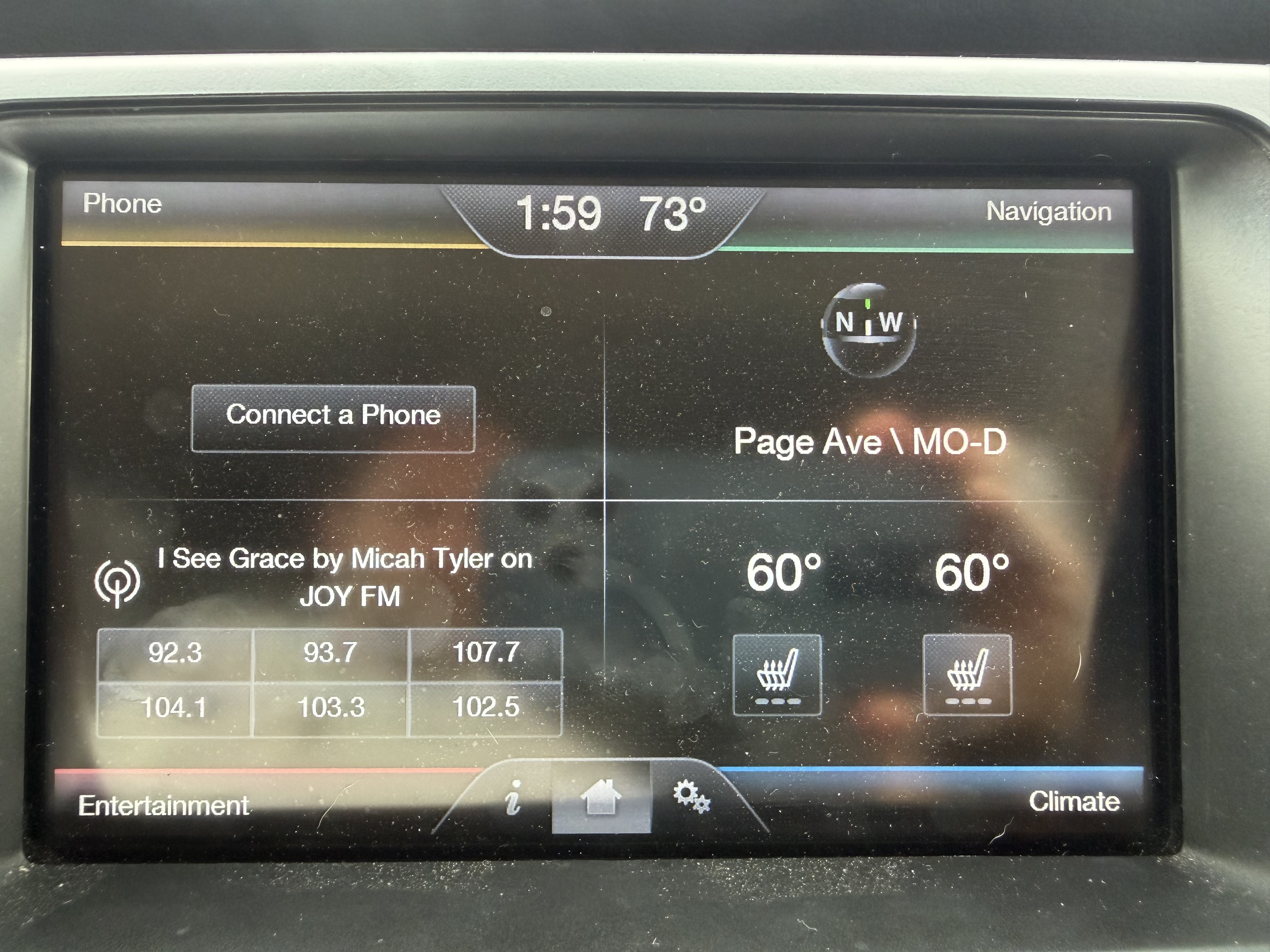 Used 2015 Ford Flex SEL w/ Equipment Group 202A FWD image 16