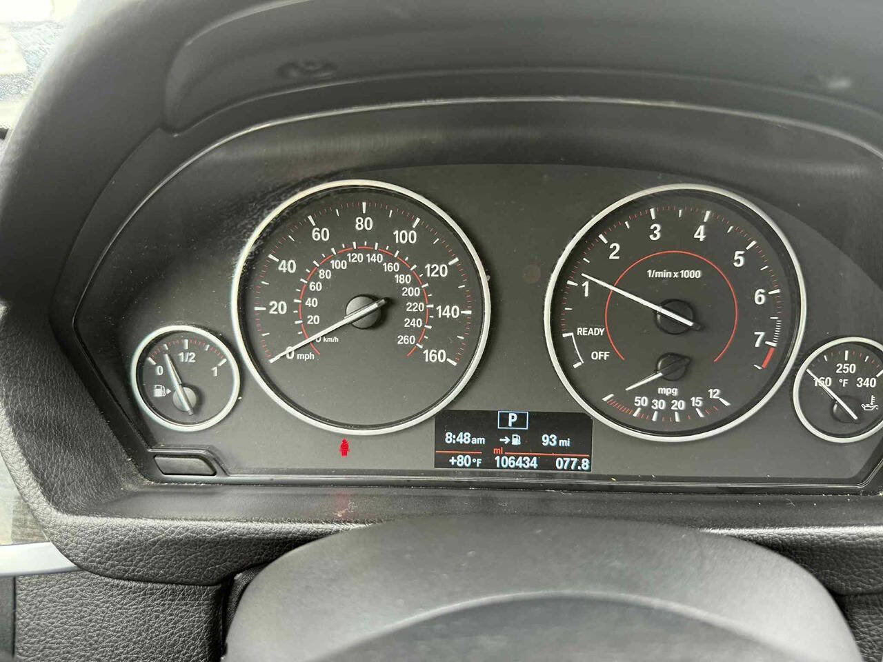 Used 2017 BMW 330i xDrive Sedan image 6