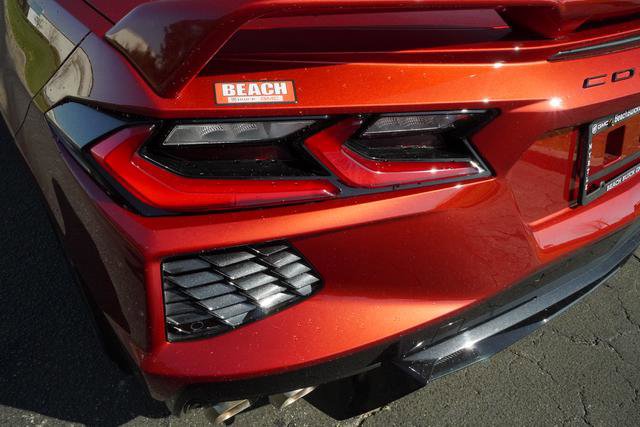 Used 2022 Chevrolet Corvette Stingray Premium Conv w/ Z51 Performance Package image 33