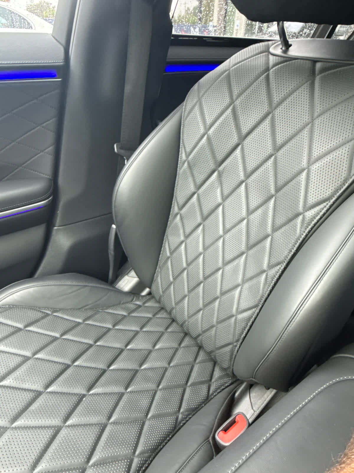 Certified 2021 Mercedes-Benz S 580 4MATIC Sedan image 12