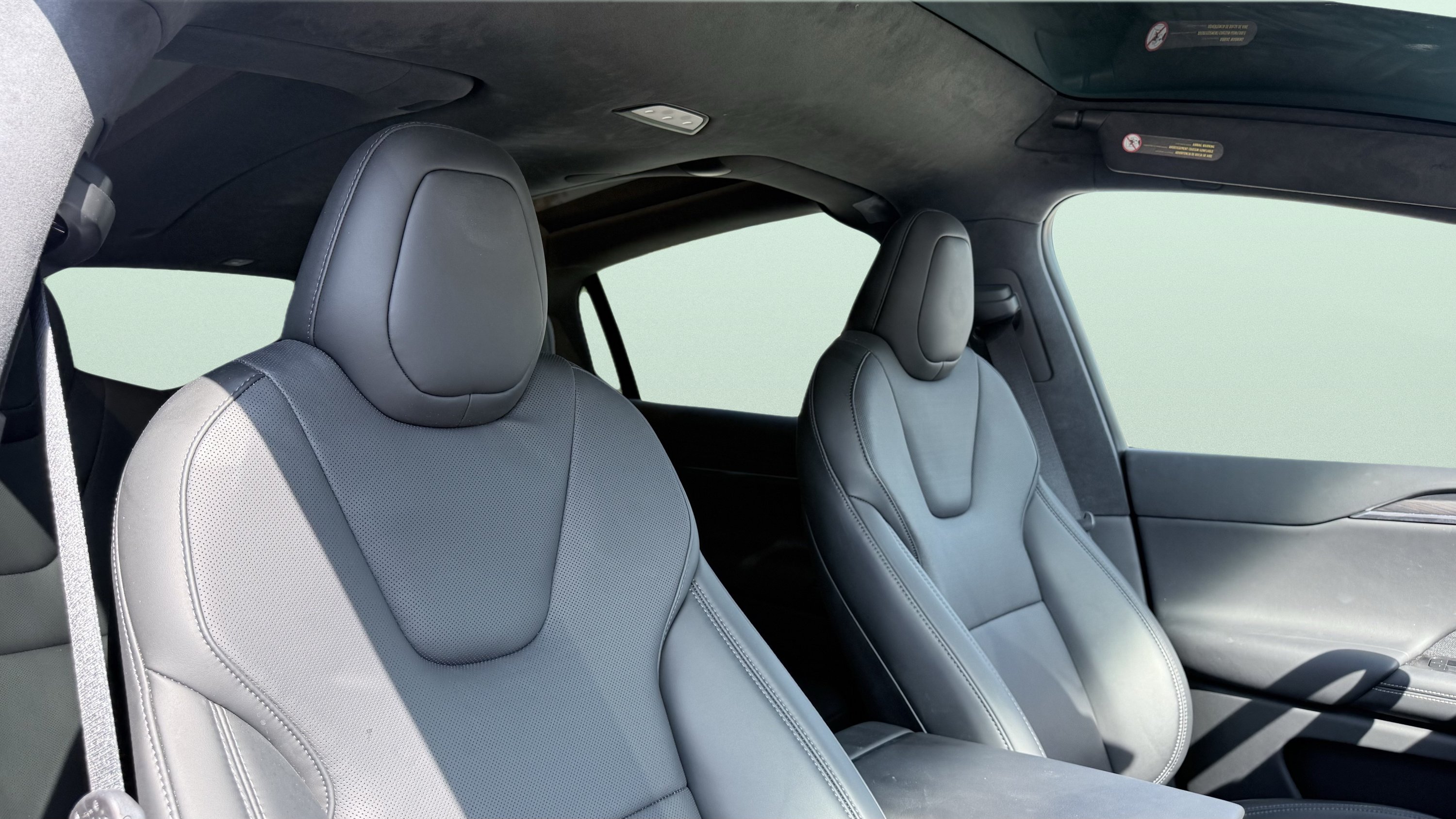 Used 2024 Tesla Model X AWD/4WD image 51