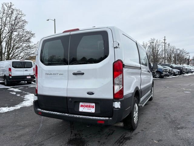 Used 2024 Ford Transit 250 Low Roof w/ Exterior Upgrade Package image 5