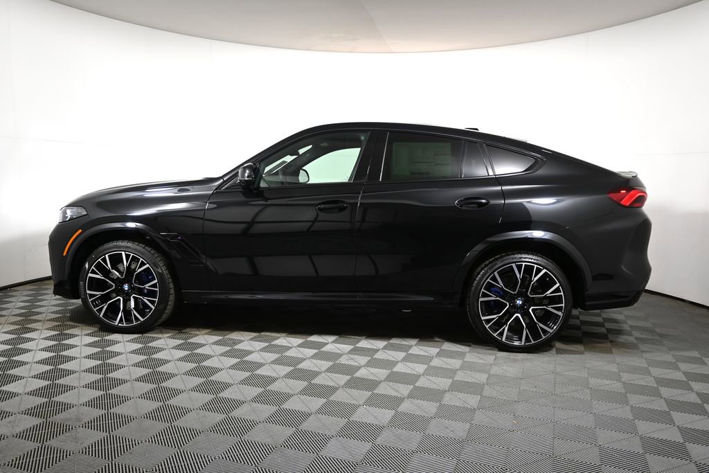 New 2026 BMW X6 M Competition w/ Executive Package AWD/4WD image 2
