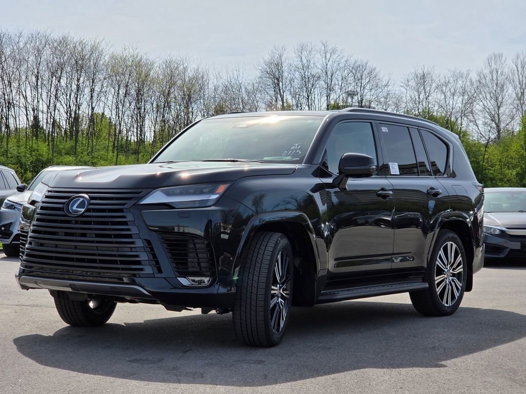 New 2026 Lexus LX 700h Luxury image 31