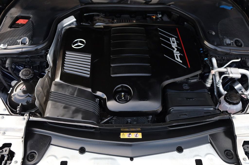Used 2020 Mercedes-Benz E 53 AMG 4MATIC Sedan image 12