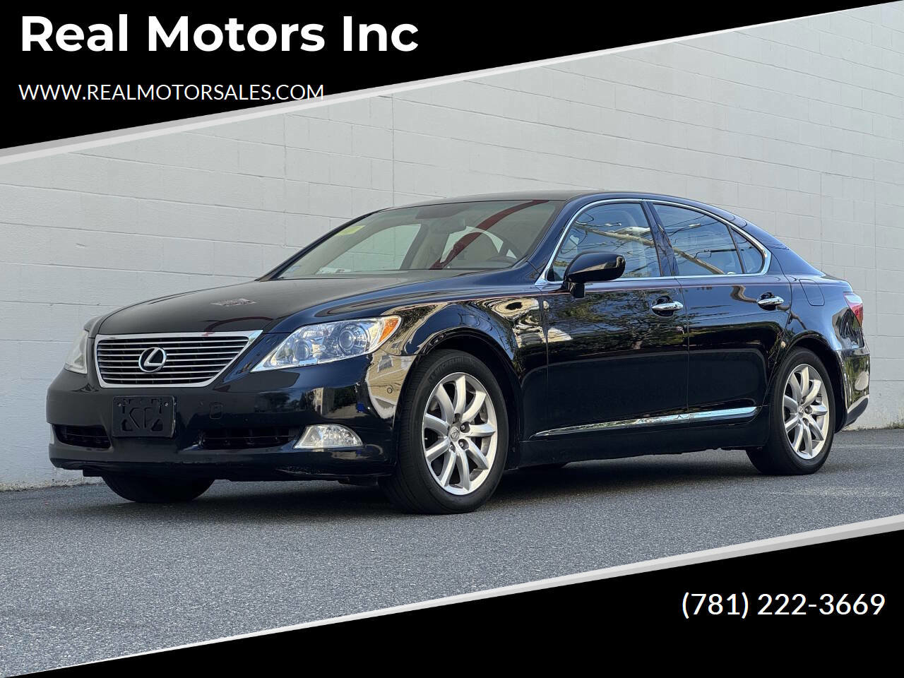 Used 2008 Lexus LS 460 image 1