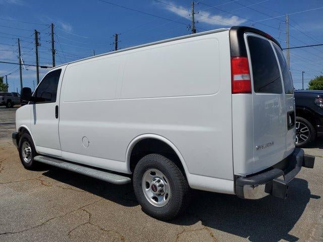 Used 2020 GMC Savana 2500 w/ Driver Convenience Package RWD image 4