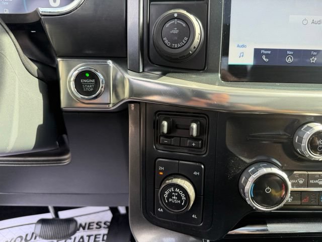 Used 2023 Ford F150 Lariat w/ Equipment Group 502A High AWD/4WD image 23