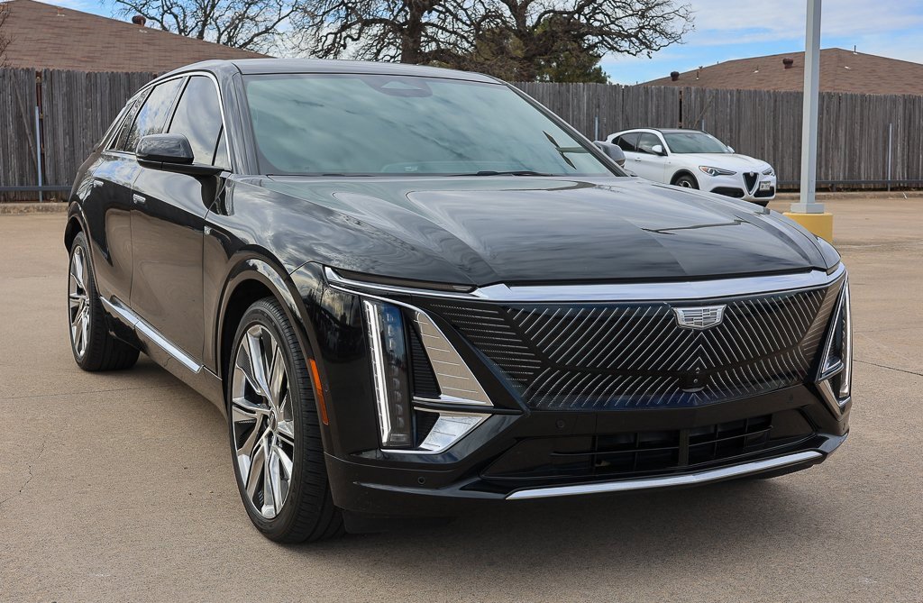 Used 2023 Cadillac Lyriq 2WD