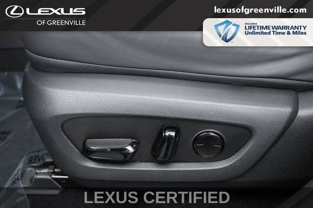 Certified 2024 Lexus NX 350 AWD image 19