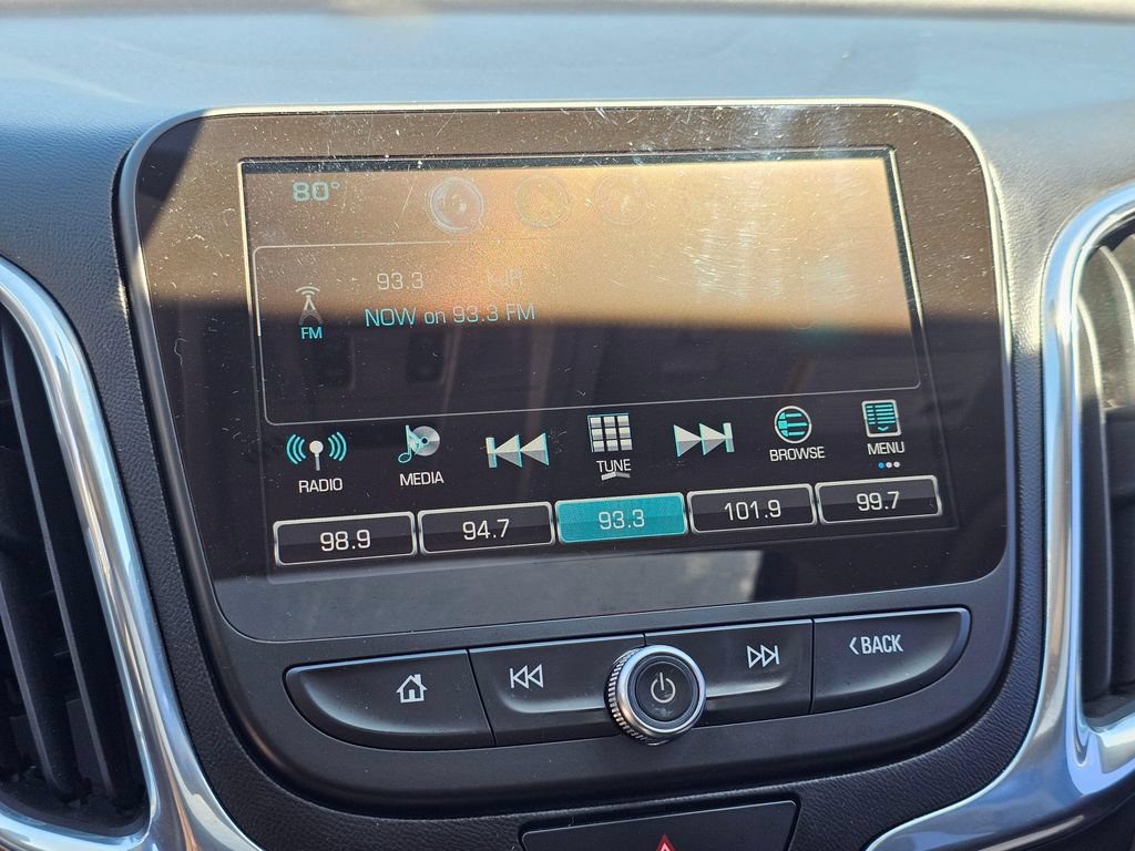 Used 2018 Chevrolet Equinox LT w/ Sun & Infotainment Package FWD image 27