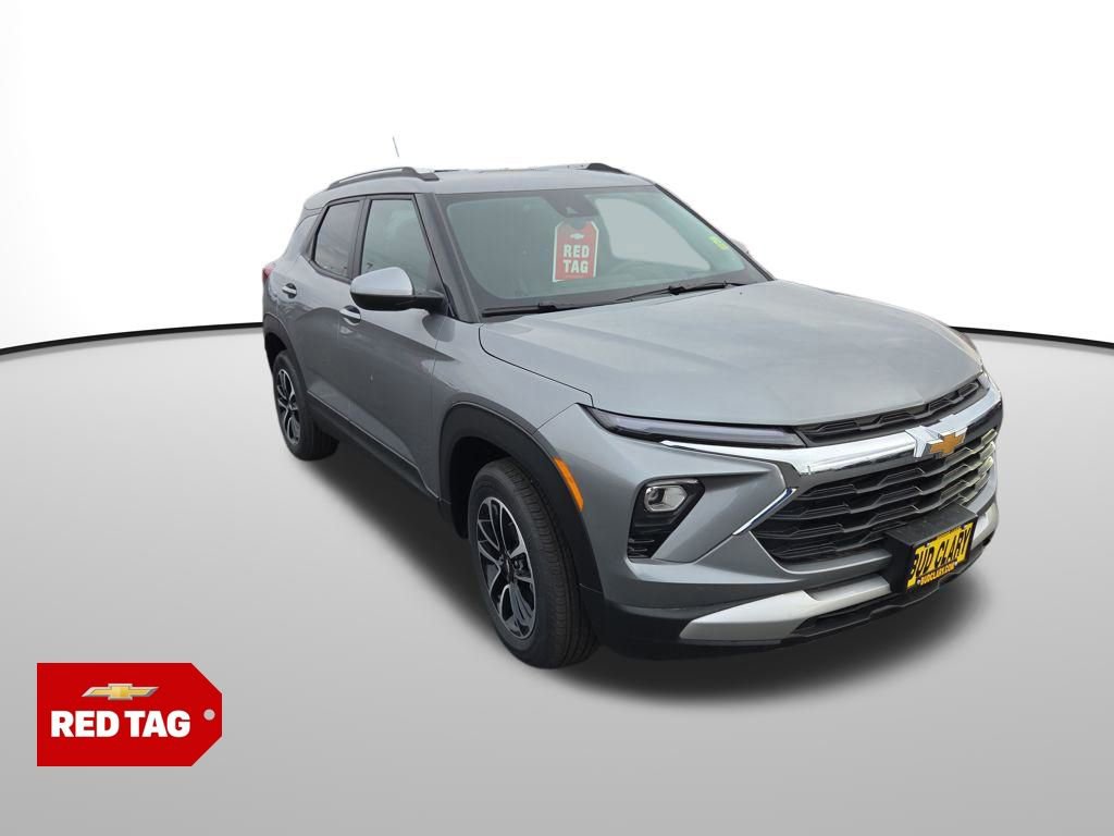 New 2026 Chevrolet TrailBlazer LT image 36