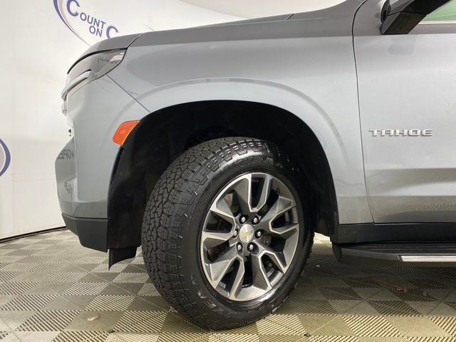 Certified 2021 Chevrolet Tahoe LT image 29