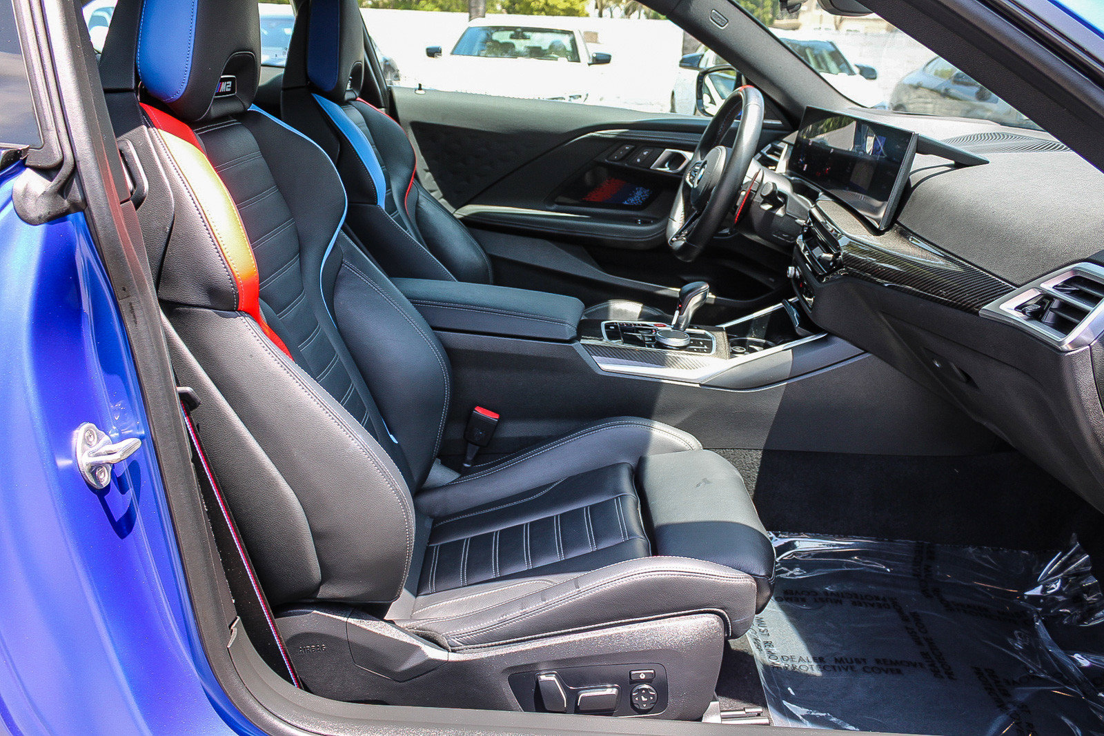 Used 2025 BMW M2 w/ Lighting Package RWD image 17