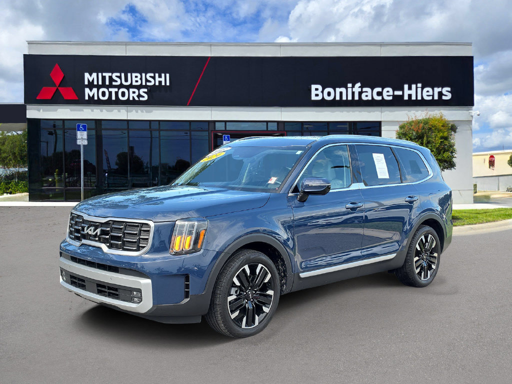 Used 2024 Kia Telluride SX w/ Towing Package FWD image 2