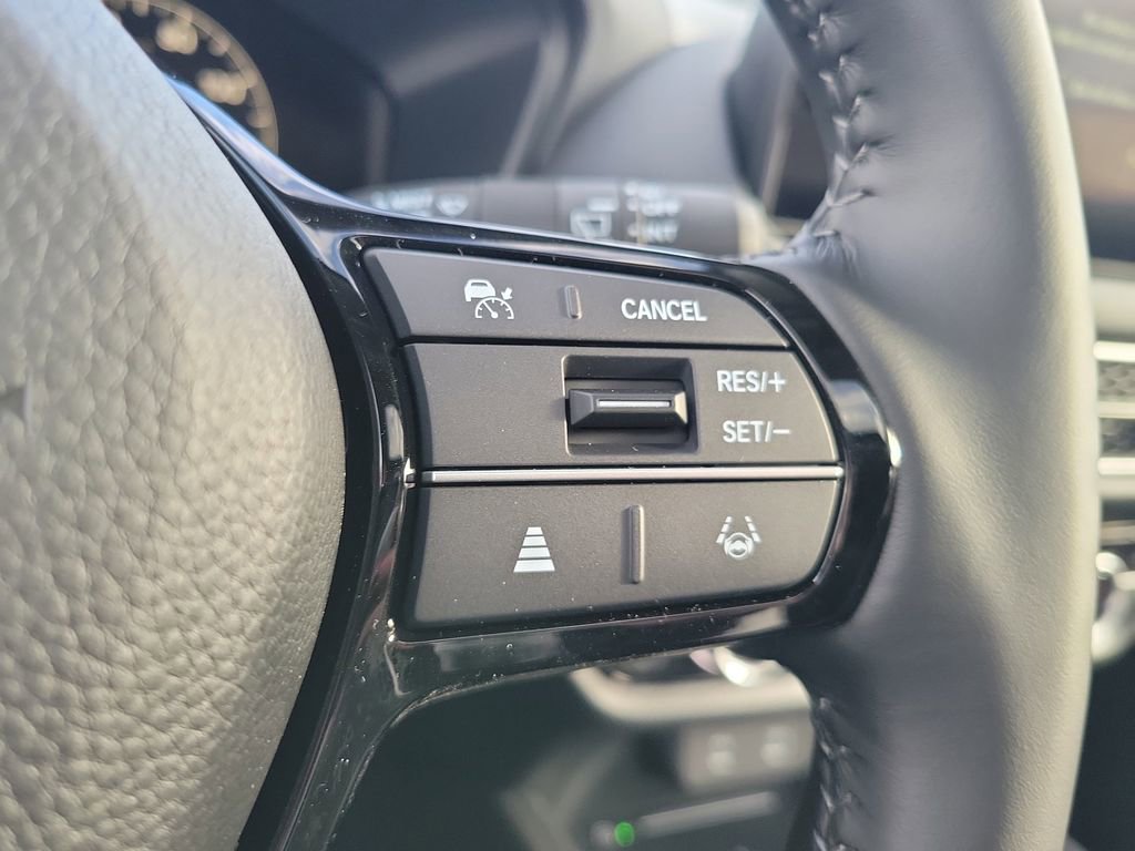 New 2026 Honda HR-V EX-L image 16