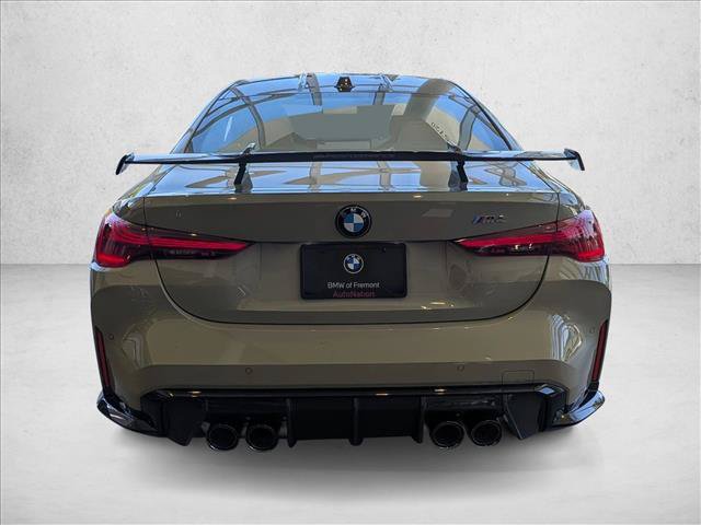 New 2026 BMW M4 Coupe w/ M Carbon Exterior Package RWD image 7