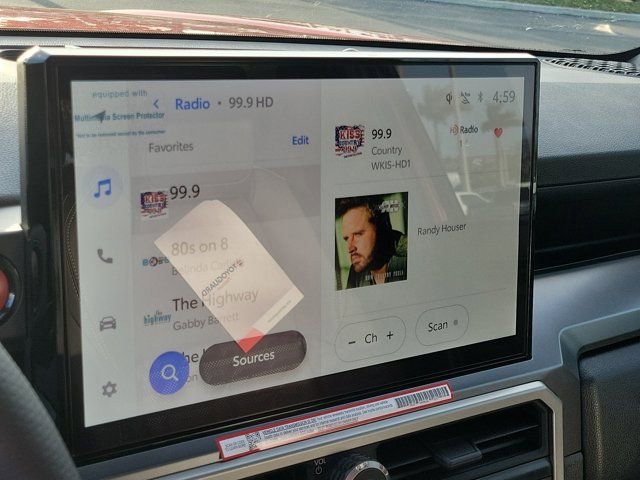 New 2026 Toyota 4Runner TRD Off-Road Premium image 34