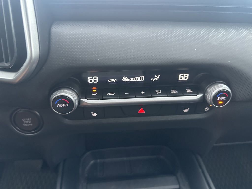 Used 2025 MAZDA CX-50 AWD 2.5 S w/ Weather Package image 11