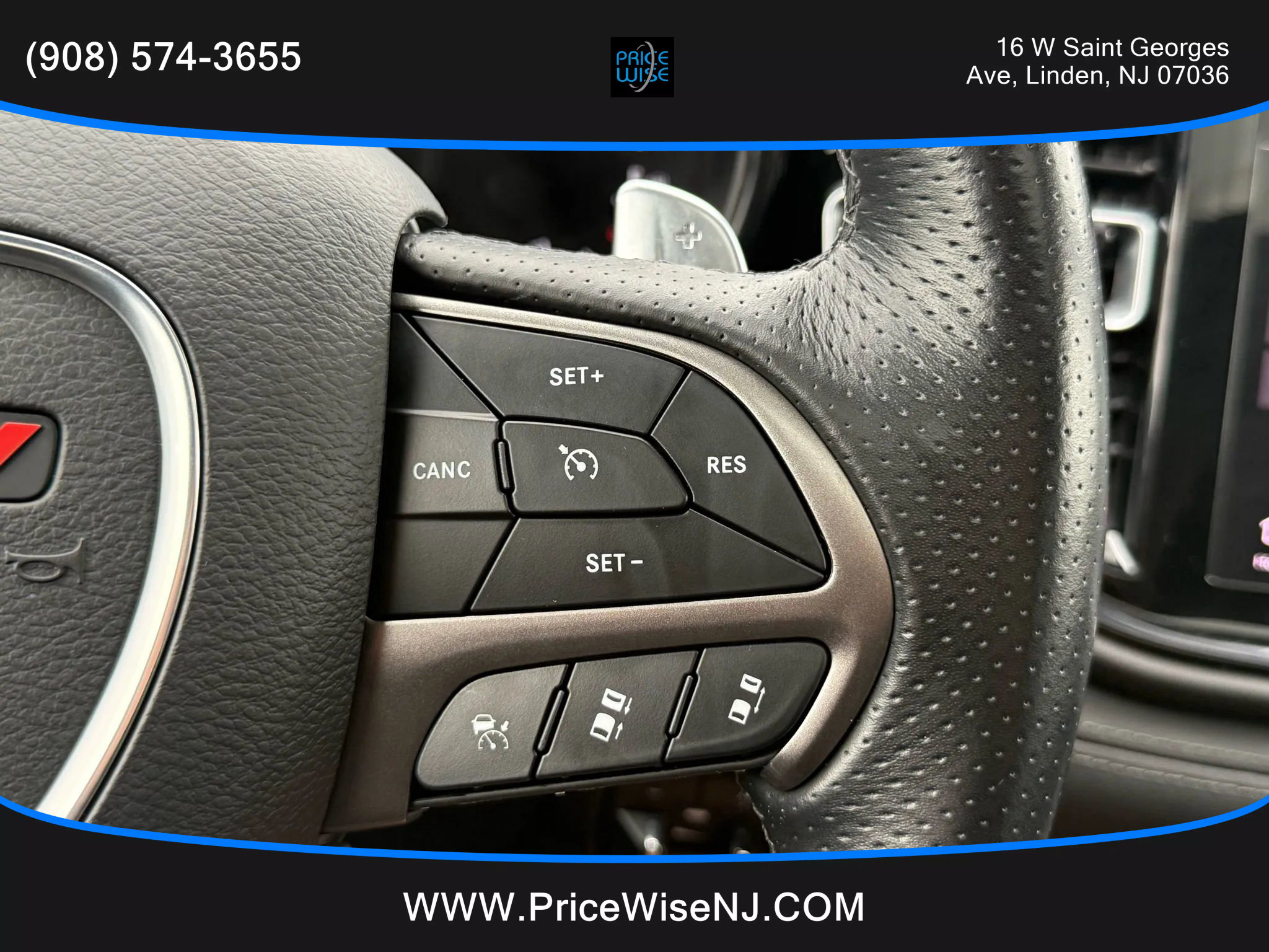 Used 2022 Dodge Durango Citadel image 13