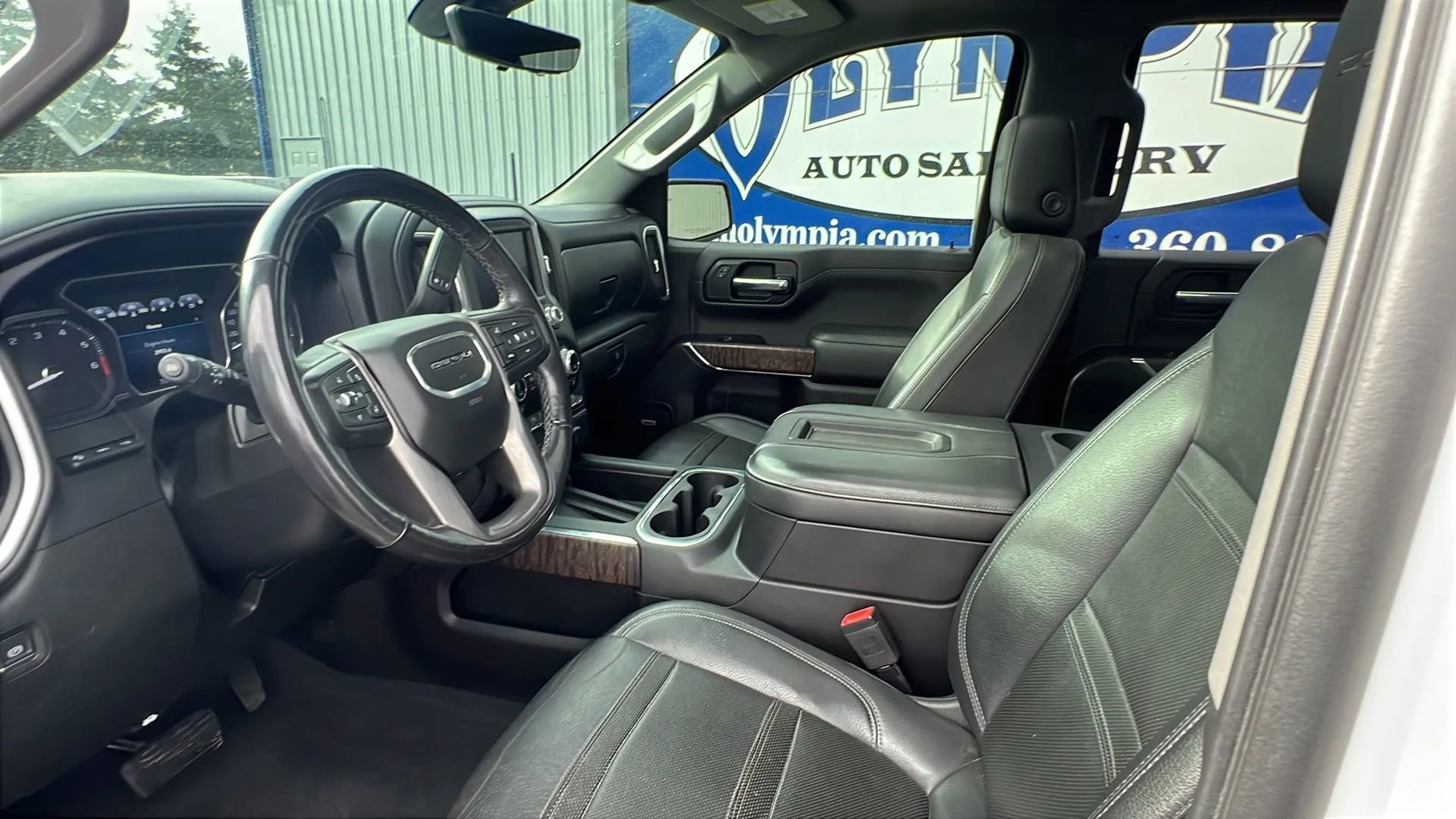 Used 2019 GMC Sierra 1500 Denali AWD/4WD image 15
