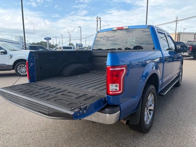 Used 2015 Ford F150 XLT w/ Trailer Tow Package RWD image 8