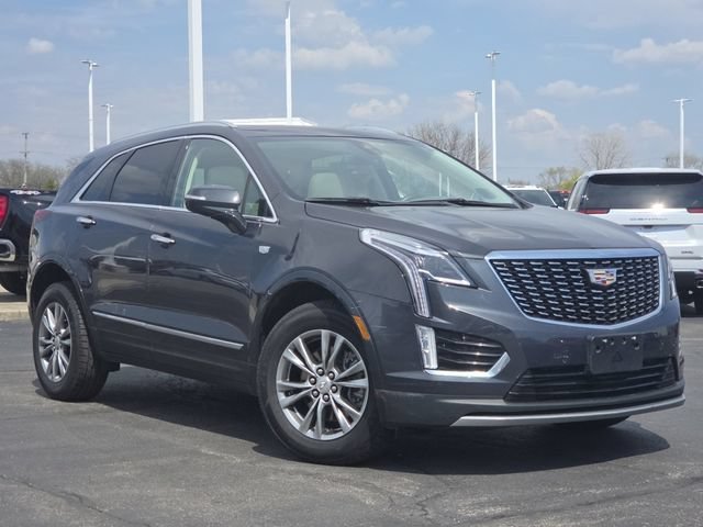 Used 2023 Cadillac XT5 Premium Luxury AWD/4WD image 2